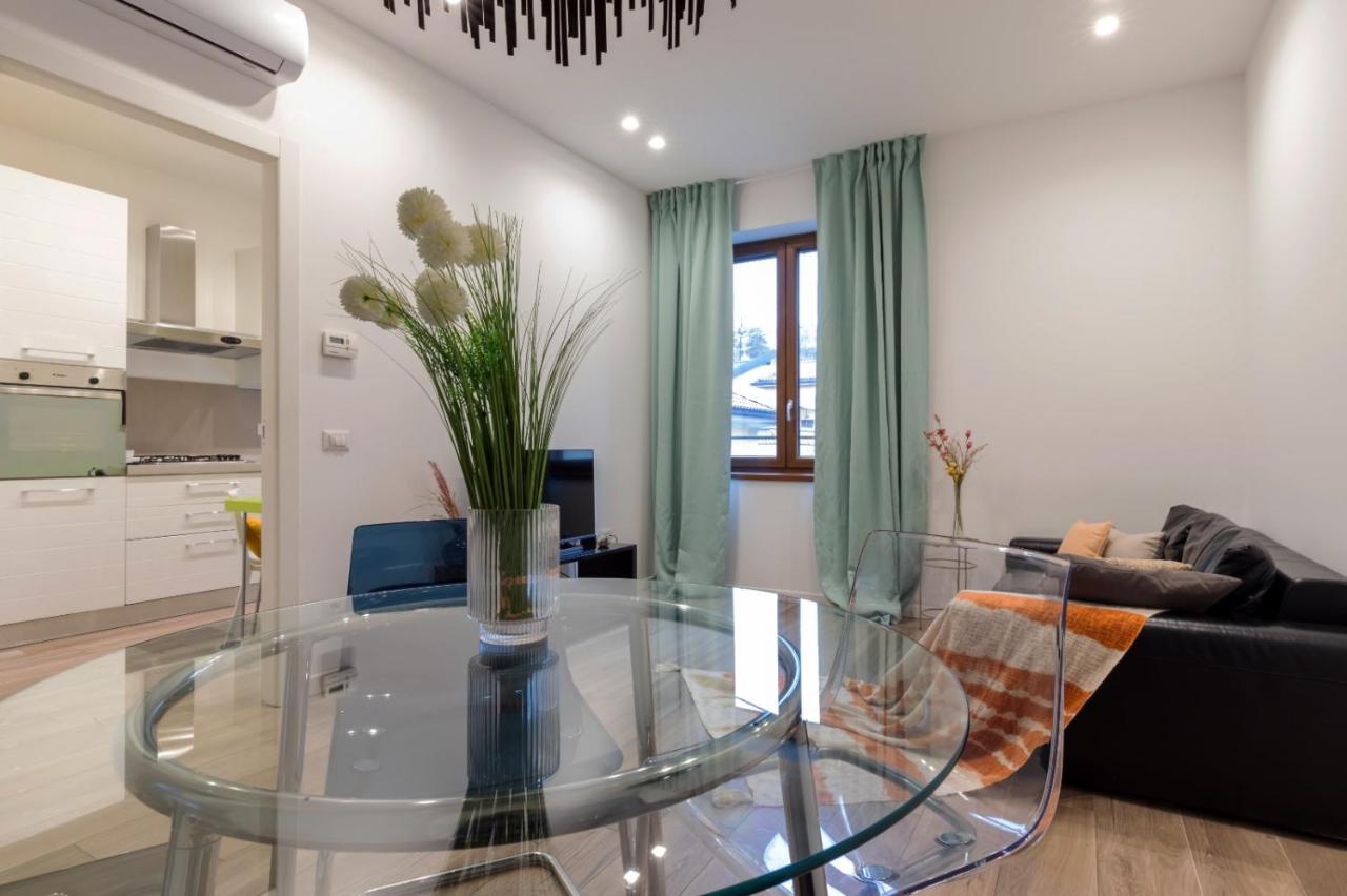 La Casa Di Nina - Meda Daire Dış mekan fotoğraf