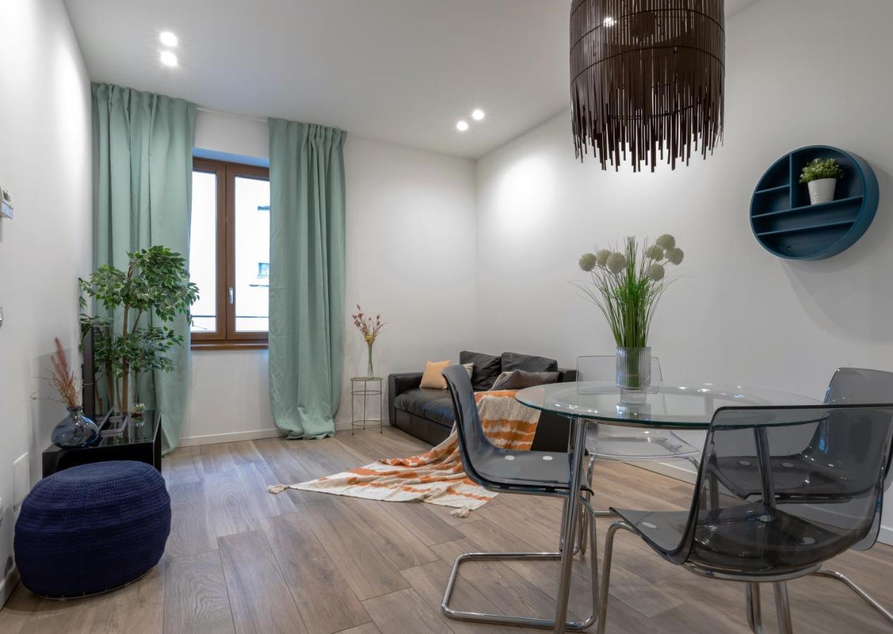 La Casa Di Nina - Meda Daire Dış mekan fotoğraf