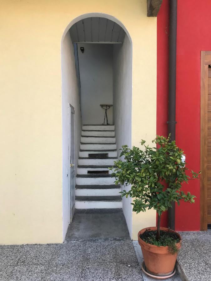 La Casa Di Nina - Meda Daire Dış mekan fotoğraf